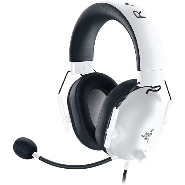 Auricular Gamer Razer Blackshark V2 X White