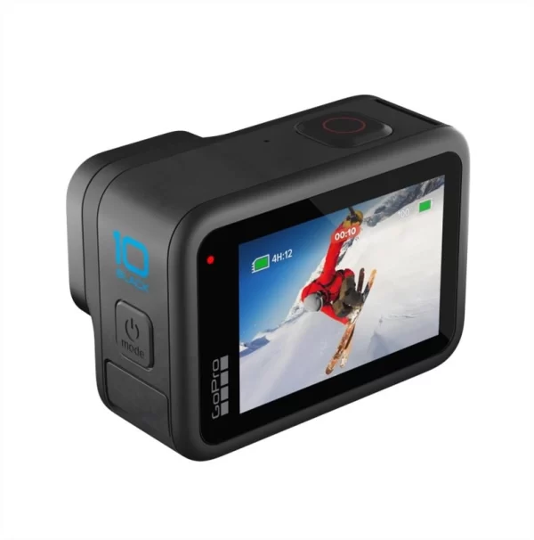 Camara Go Pro Hero 10 Black - Imagen 2