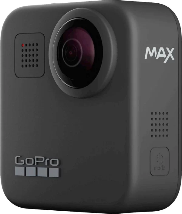 Camara Go Pro Max 360°
