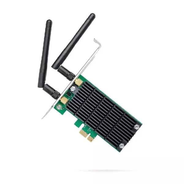 Placa Red Pci-E Tp-Link Archer T4E Ac1200 Dualband - Imagen 2