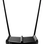 Router 4P Tp-Link Wr841Hp N300 High Power 2X9Dbi