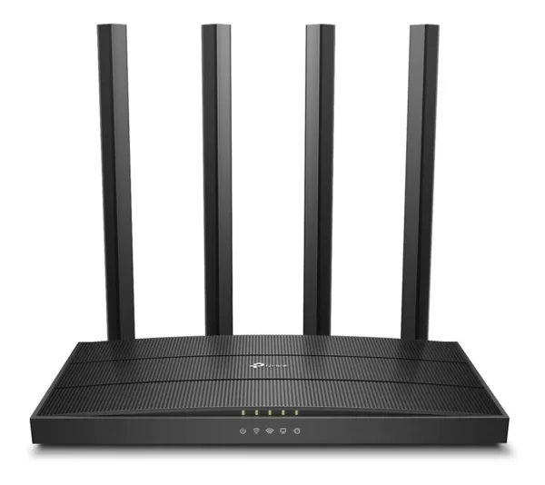Router 4P Tp-Link Archer C80 Ac1900 Dual Band - Imagen 2