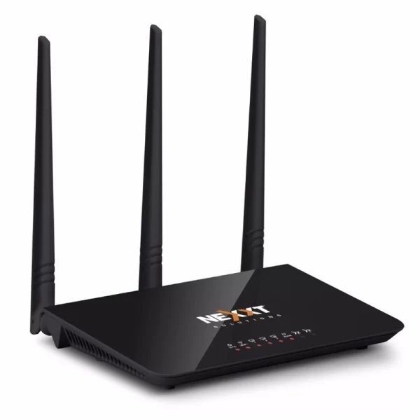 Router Inalámbrico-N Nebula 300Plus De 300Mbps