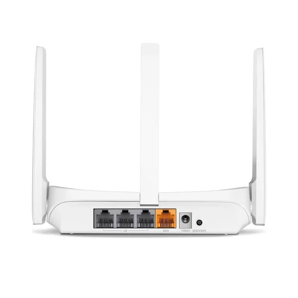 Mw305R Rou Wi Mercusys By Tplink 300Mbps N 3 Ant (0400) - Imagen 2