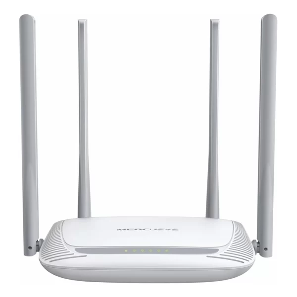 Mw325R Rou Wi Mercusys By Tplink 300Mbps N 4 Ant (0424)