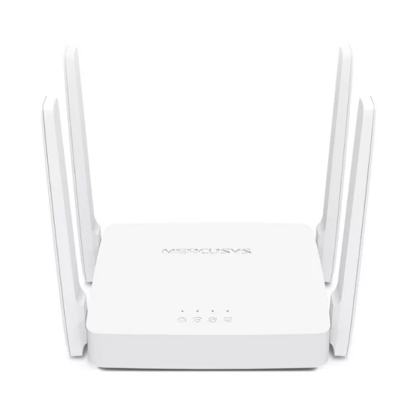 Ac10 Rou Wi Mercusys By Tplink Ac1200  4 Ant (8040)