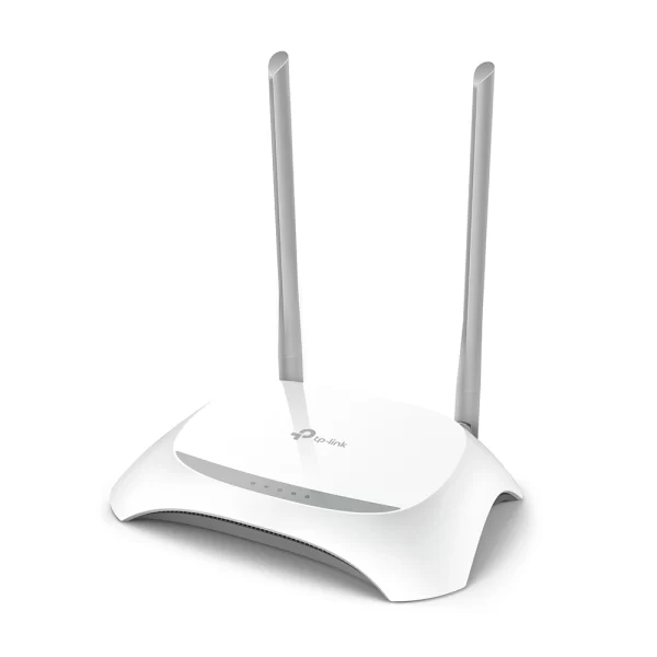 Tl-Wr850N Wisp Agile Config Rou Wi 300Mbps Para Isp