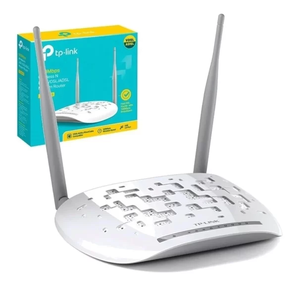Td-W9970 Modrouwi Vdsl/Adsl 300M Usb Multif (2535)
