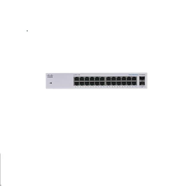 Cisco Sb Switch No Adm L2 24 Giga + 2Sfp