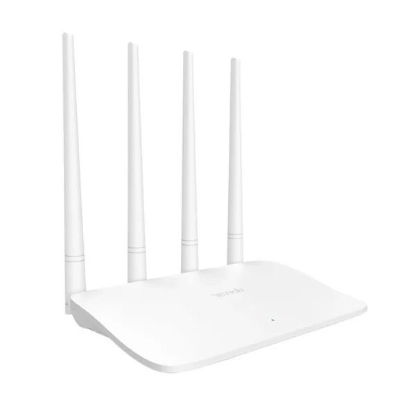 Router 4P Tenda F6 N300 4X5Dbi
