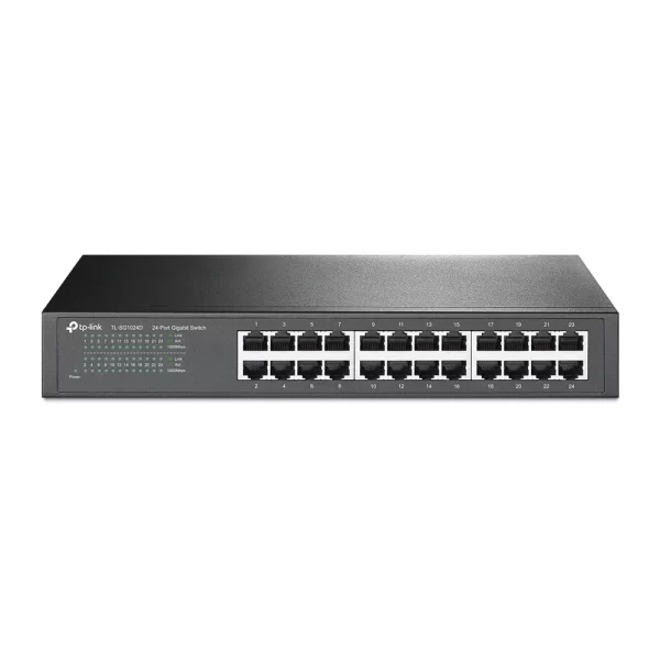 Tp-Link Switch 24 10/100/1000 Desktop - Imagen 2