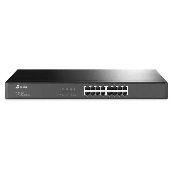 Tl-Sg1016 Switch Gigabit 16P Tp-Link R19