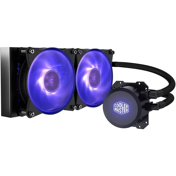 Water Cooler Masterliquid Ml240L Rgb