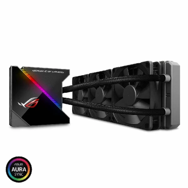 Water Cooler Asus Rog Ryujin 360 Aio Cooler