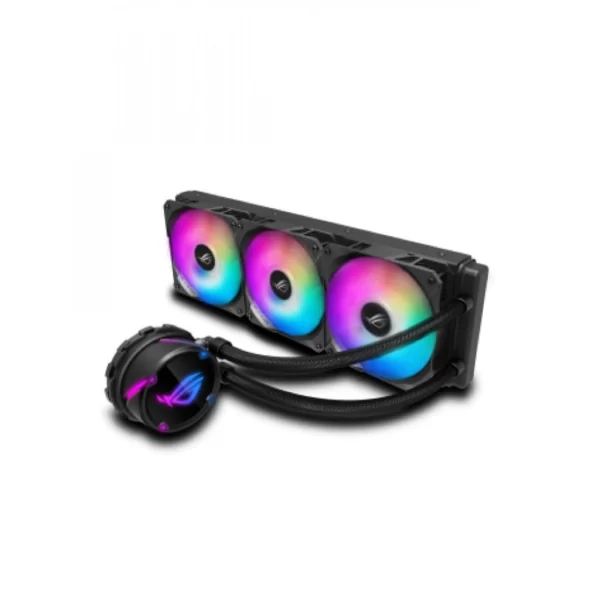 Water Cooler Asus Rog Strix Lc 360 Rgb