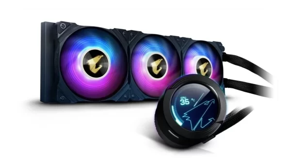 Water Cooling Gigabyte Aorus Waterforce X 360 Argb  Liquid +