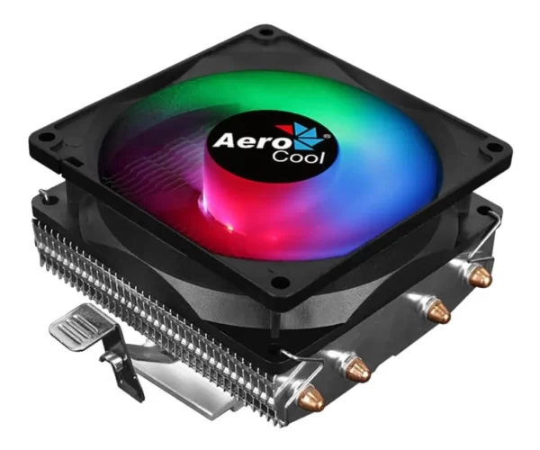 Cooler Aerocool Air Frost 2 -Frgb, 3P- (115X/775/Fm1/Fm2/Am3