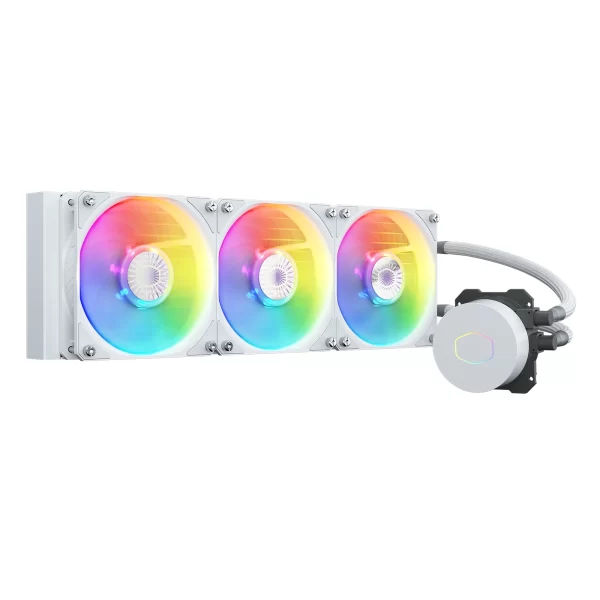 Watercooling Coolermaster Ml360L W V2 Ar