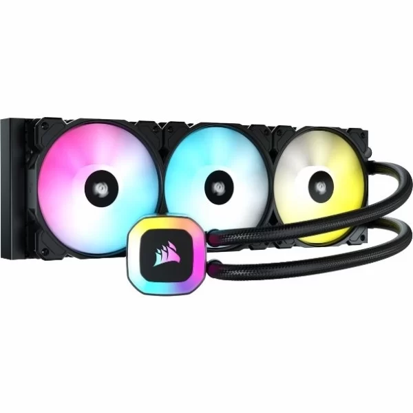 Watercooling Corsair H150 Argb 360