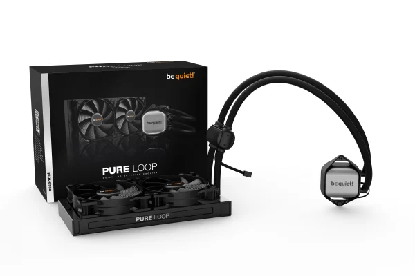 Water Cooler Be Quiet Pure Loop 240 - Imagen 3