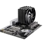 Cooler Cpu Be Quiet Dark Rock 4 - Imagen 4