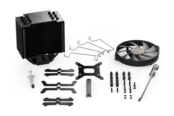 Cooler Cpu Be Quiet Dark Rock 4 - Imagen 7