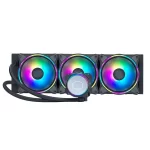 Watercooling Coolermaster Ml360 Illusion - Imagen 2