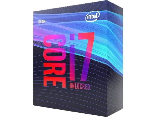 Procesador Intel I7 9700K S/Cooler 1151