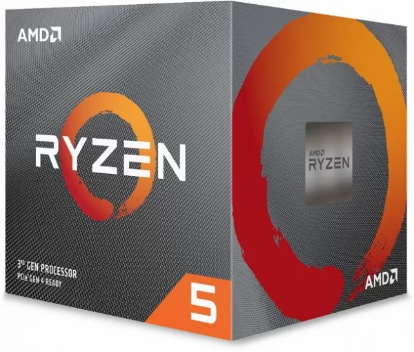 Procesador Amd Ryzen 5 3600Xt Am4