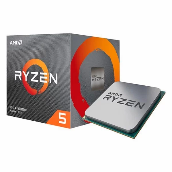 Procesador Amd Ryzen 5 3600Xt Am4 - Imagen 2