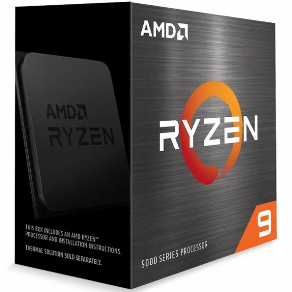 Procesador Amd Ryzen 9 5900X S/Cooler Am4 - Imagen 2