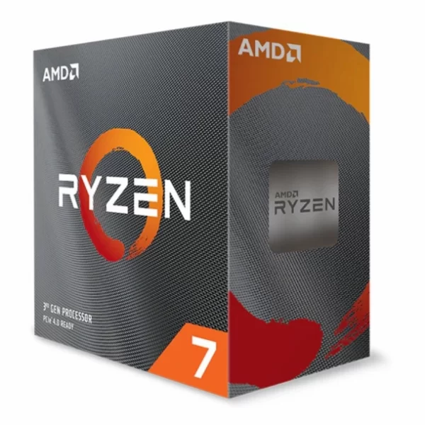 Procesador Amd Ryzen 7 3800Xt S/Cooler Am4