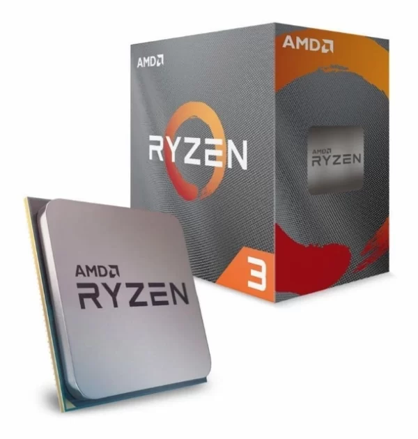 Procesador Amd Ryzen 3 3100 Am4 - Imagen 2