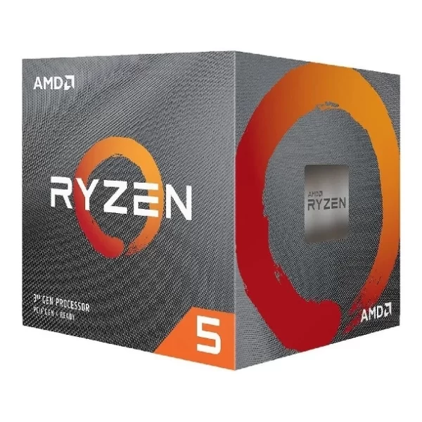 Procesador Amd Ryzen 5 3600X Am4