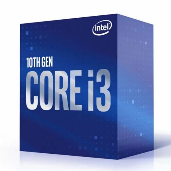 Procesador Intel Core I3 10100F 1200