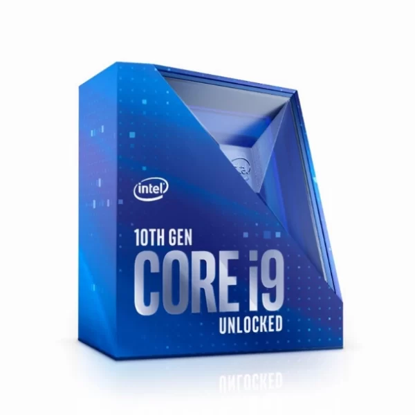 Procesador Intel I9 10900Kf S/Video S/Cooler 1200