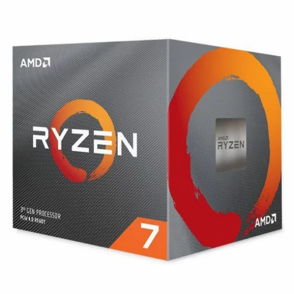 Procesador Amd Ryzen 7 3800X Am4
