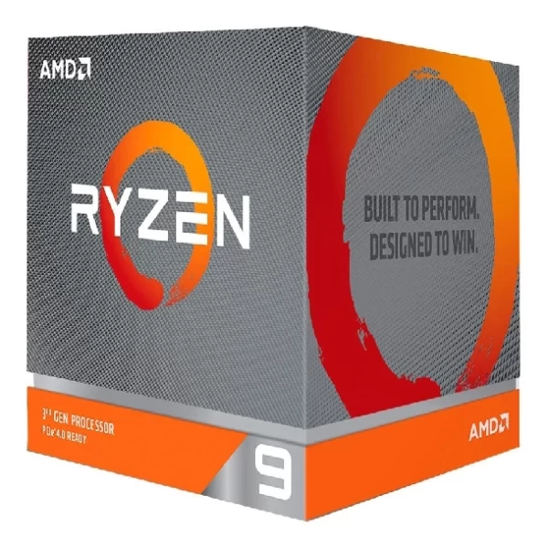 Procesador Amd Ryzen 9 3900X Am4