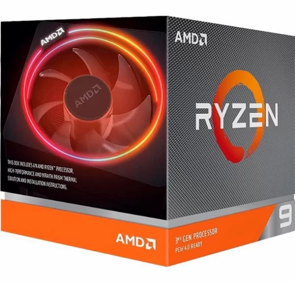 Procesador Amd Ryzen 9 3900X Am4 - Imagen 2