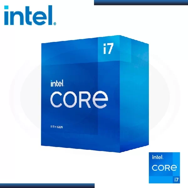 Procesador Intel Core I7 11700 11Va