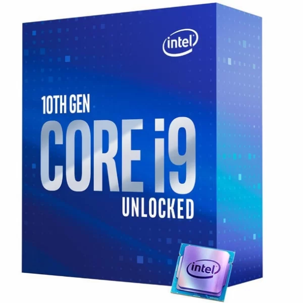 Procesador Intel I9 11900K 1200