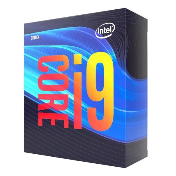 Procesador Intel I9 9900 Con Video