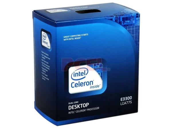 Procesador Intel E3300 Dual