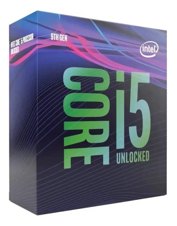 Procesador Intel I5-9600Kf 1151