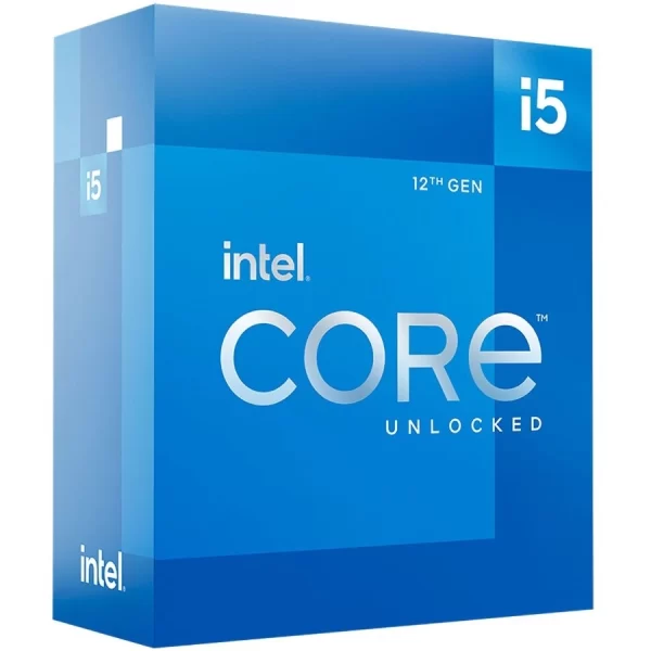 Procesador Intel I5 12600Kf 1700