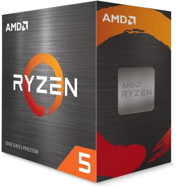 Procesador Amd Ryzen 5 4500 Am4