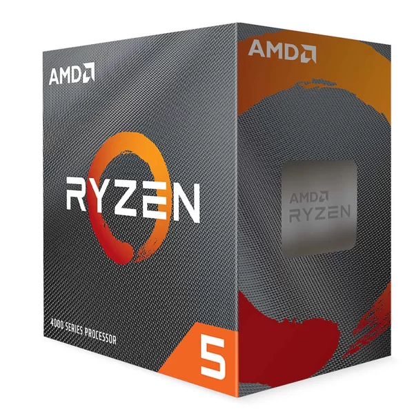 Procesador Amd Ryzen 5 4600G Am4