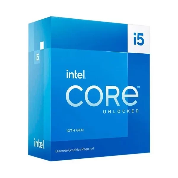 Procesador Intel I5 13600Kf 3.50Ghz Socket 1700