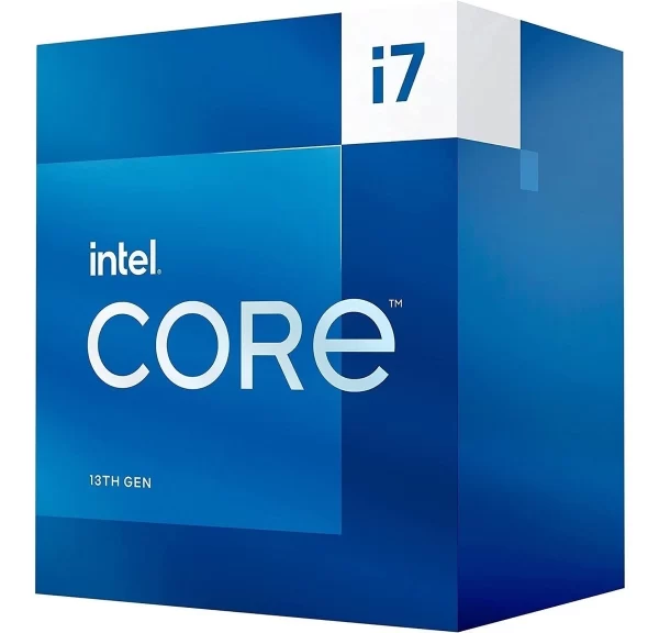 Procesador Intel Core I7 13700 Con  Cooler S1700