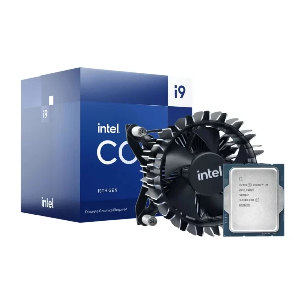 Procesador Intel (Lga1700) Core I9 13900F - Imagen 2